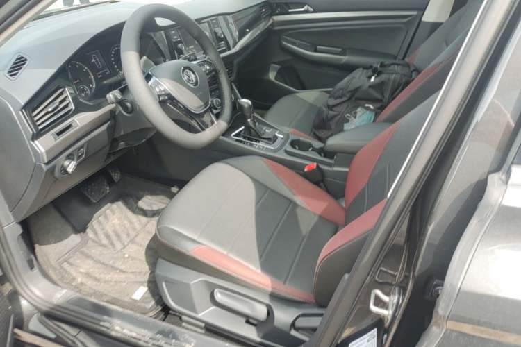 Used Volkswagen Bora 2020 1.5L Automatic Comfort Model Left Front Seat