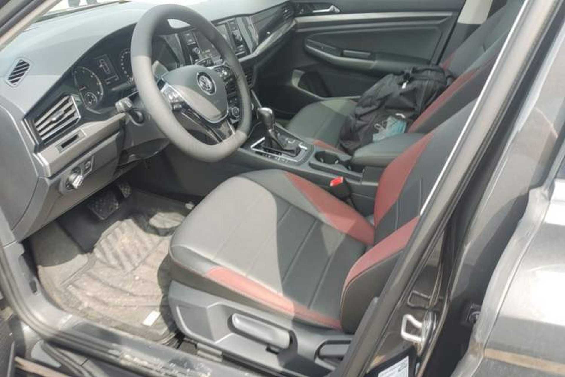 Used Volkswagen Bora 2020 1.5L Automatic Comfort Model Left Front Seat