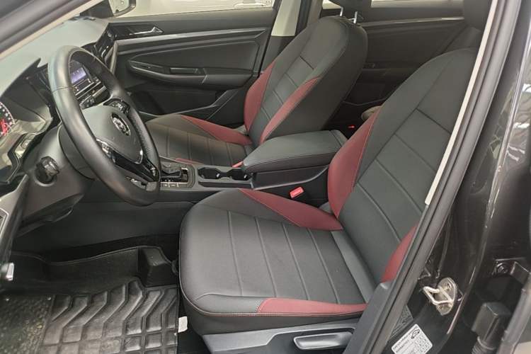 Used Volkswagen Bora 2020 1.5L Automatic Comfort Model Left Front Seat