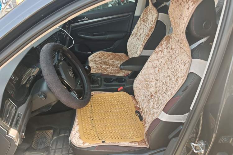 Used Volkswagen Bora 2020 1.5L Manual Comfort Version Left Front Seat