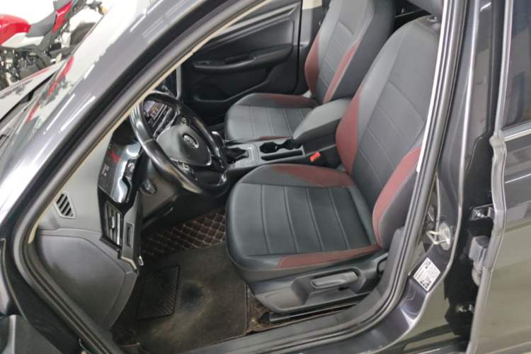 Used Volkswagen Bora 2020 1.5L Automatic Elite Version Left Front Seat
