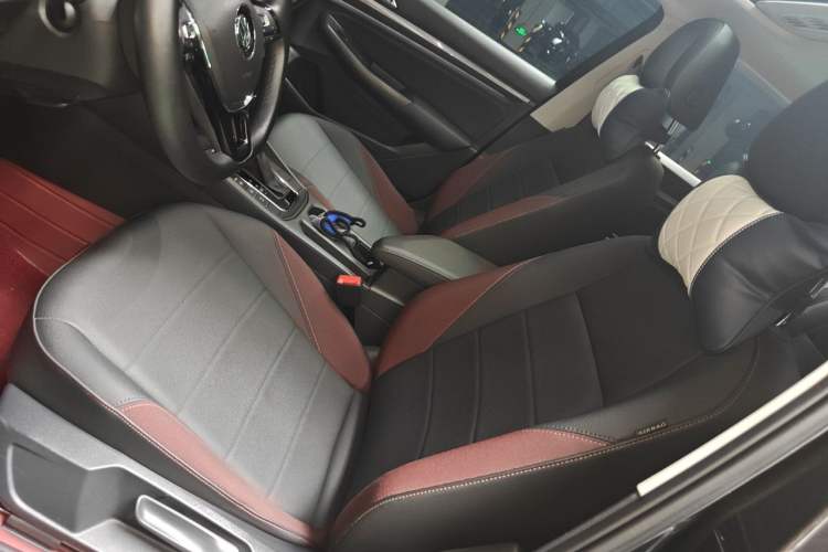 Used Volkswagen Bora 2020 1.5L Automatic Comfort Model Left Front Seat