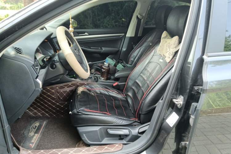 Used Volkswagen Bora 2020 1.5L Automatic Fashion Edition Left Front Seat
