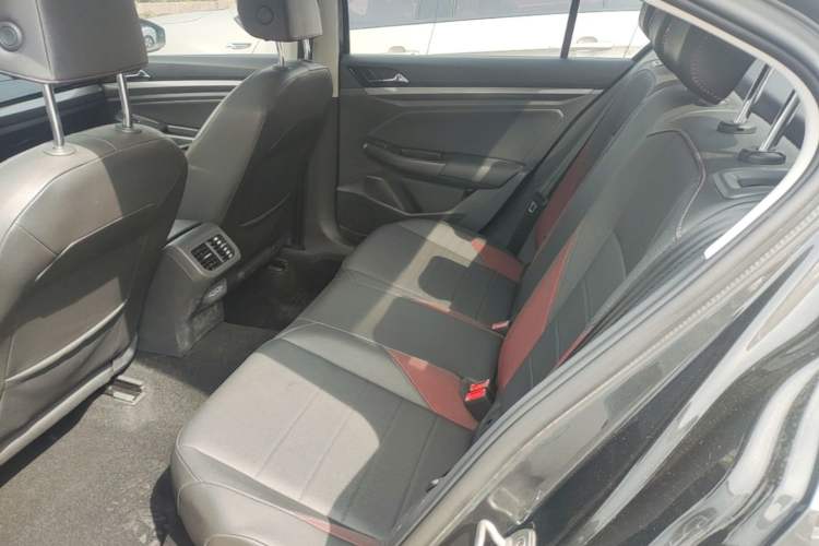 Used Volkswagen Bora 2020 1.5L Automatic Comfort Model Left Rear Seat