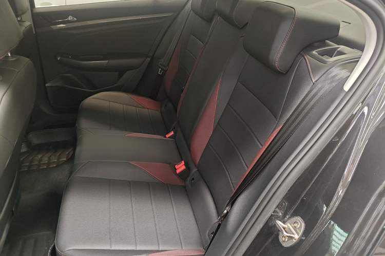 Used Volkswagen Bora 2020 1.5L Automatic Comfort Model Left Rear Seat