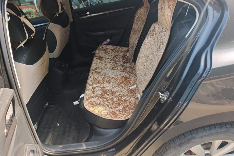 Used Volkswagen Bora 2020 1.5L Manual Comfort Version Left Rear Seat