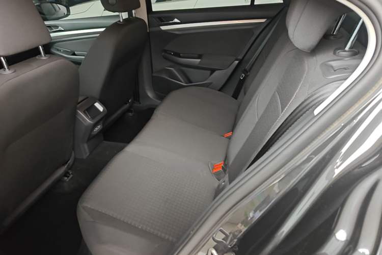 Used Volkswagen Bora 2020 1.5L Manual Fashion Edition Left Rear Seat