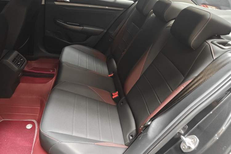 Used Volkswagen Bora 2020 1.5L Automatic Comfort Model Left Rear Seat