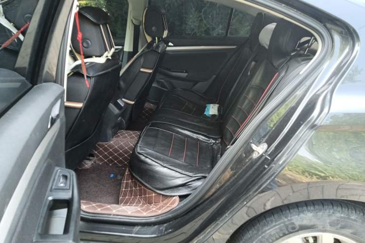 Used Volkswagen Bora 2020 1.5L Automatic Fashion Edition Left Rear Seat