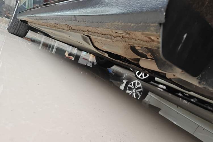 Used Volkswagen Bora 2020 1.5L Manual Fashion Edition Left Side Sill