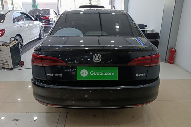 Used Volkswagen Bora 2020 1.5L Automatic Elite Version Rear