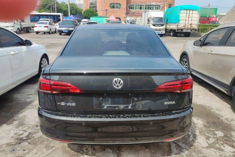 Used Volkswagen Bora 2020 1.5L Automatic Comfort Model Rear
