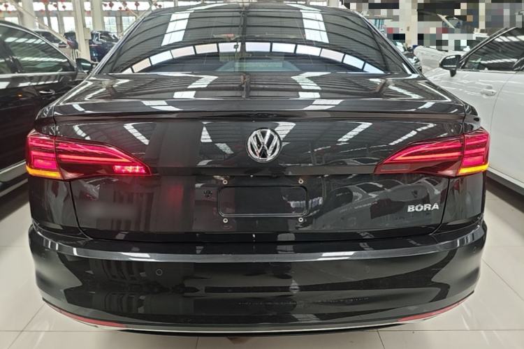 Used Volkswagen Bora 2020 1.5L Automatic Comfort Model Rear