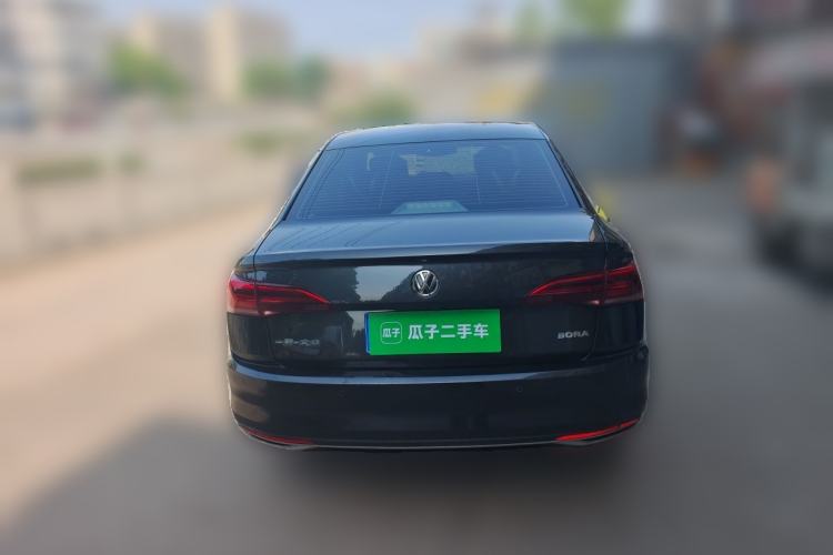 Used Volkswagen Bora 2020 1.5L Manual Comfort Version Rear