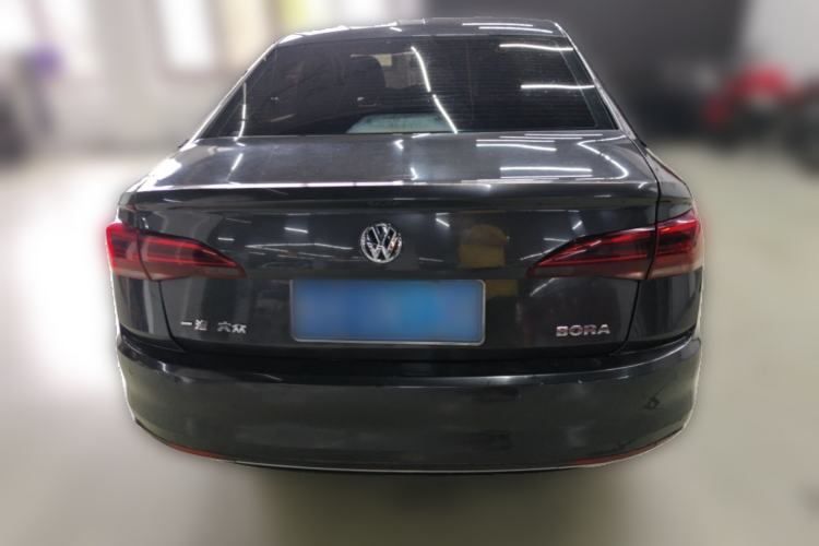 Used Volkswagen Bora 2020 1.5L Automatic Elite Version Rear