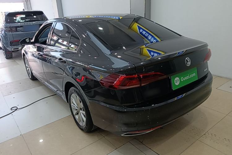 Used Volkswagen Bora 2020 1.5L Automatic Elite Version Rear Left 45 Deg