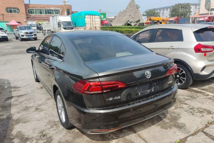Used Volkswagen Bora 2020 1.5L Automatic Comfort Model Rear Left 45 Deg