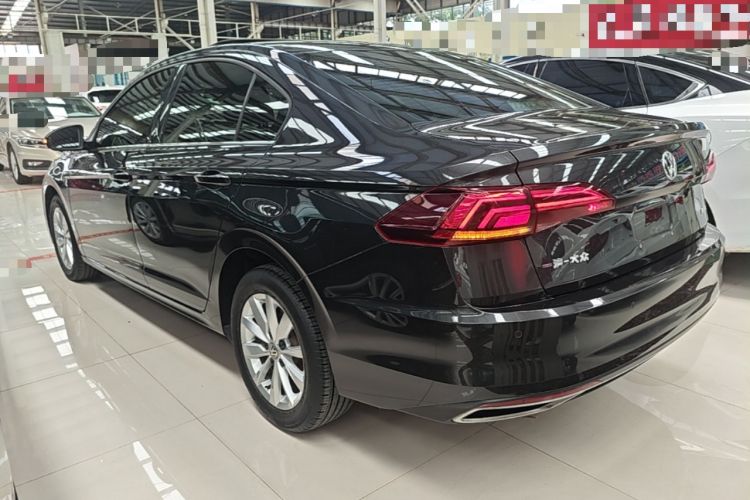 Used Volkswagen Bora 2020 1.5L Automatic Comfort Model Rear Left 45 Deg