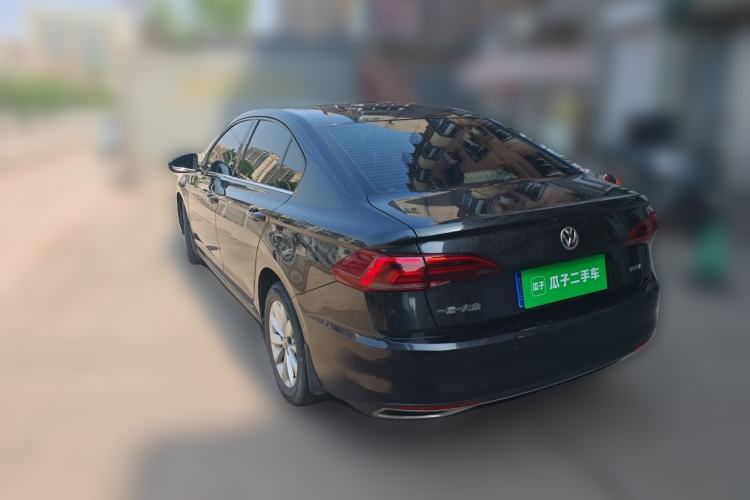 Used Volkswagen Bora 2020 1.5L Manual Comfort Version Rear Left 45 Deg