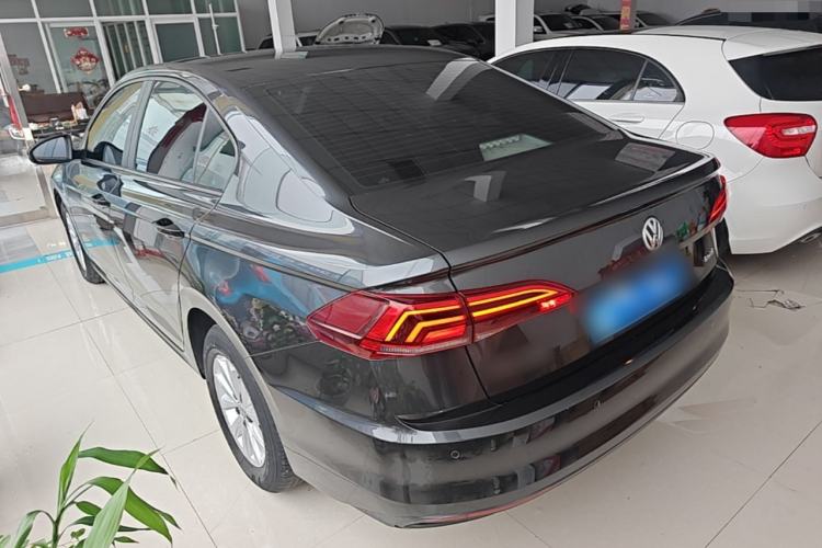 Used Volkswagen Bora 2020 1.5L Manual Fashion Edition Rear Left 45 Deg