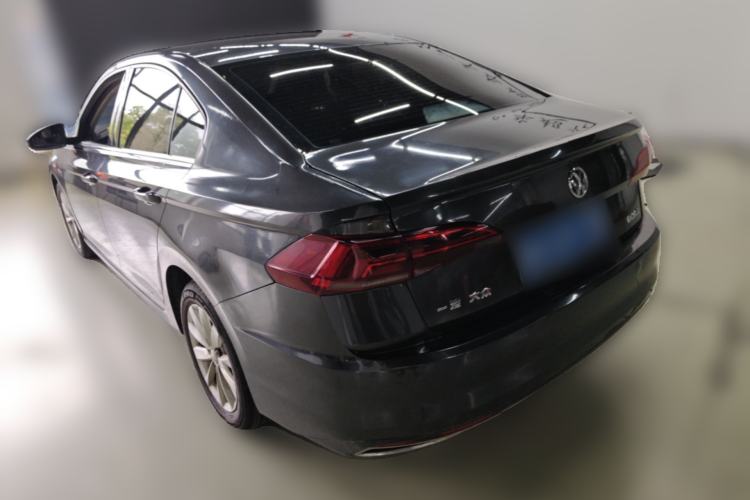 Used Volkswagen Bora 2020 1.5L Automatic Elite Version Rear Left 45 Deg