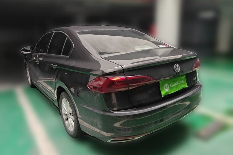 Used Volkswagen Bora 2020 1.5L Automatic Comfort Model Rear Left 45 Deg