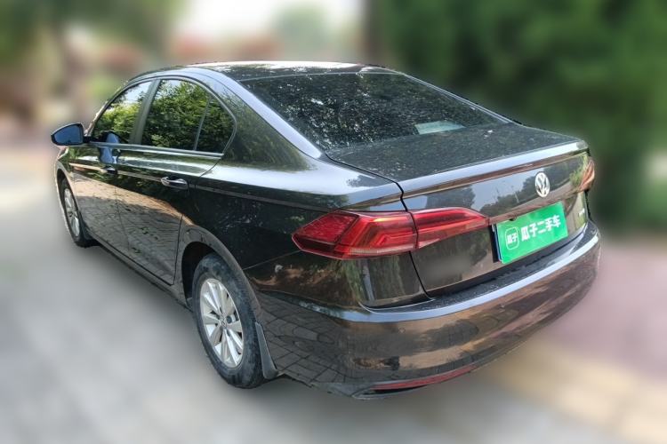 Used Volkswagen Bora 2020 1.5L Automatic Fashion Edition Rear Left 45 Deg