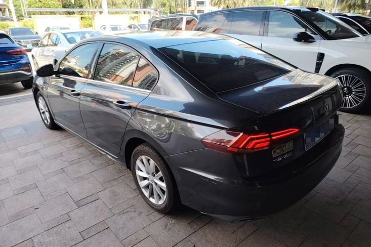 Used Volkswagen Bora 2020 1.5L Automatic Elite Version Rear Left 45 Deg