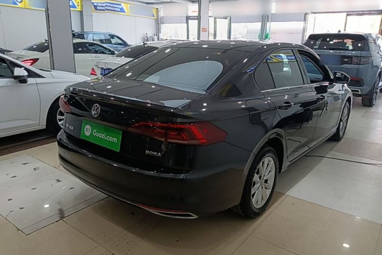 Used Volkswagen Bora 2020 1.5L Automatic Elite Version Rear Right 45 Deg