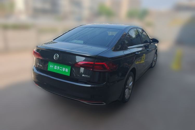 Used Volkswagen Bora 2020 1.5L Manual Comfort Version Rear Right 45 Deg