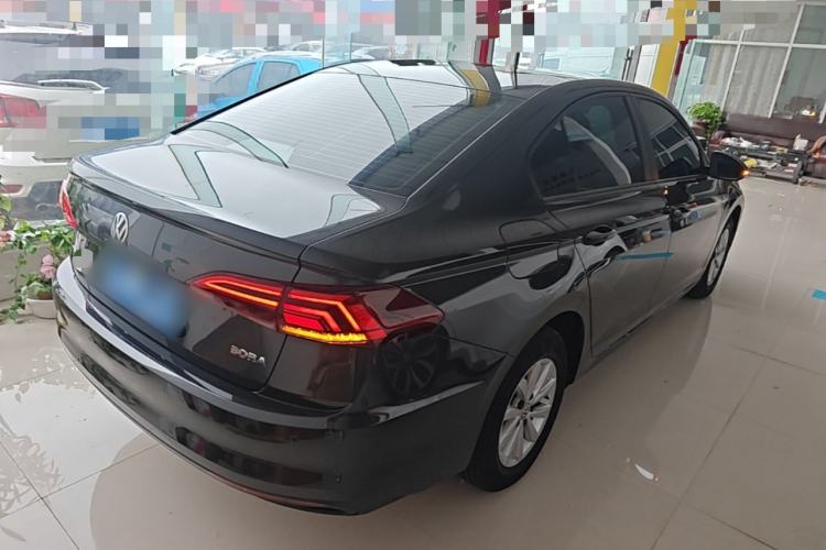 Used Volkswagen Bora 2020 1.5L Manual Fashion Edition Rear Right 45 Deg