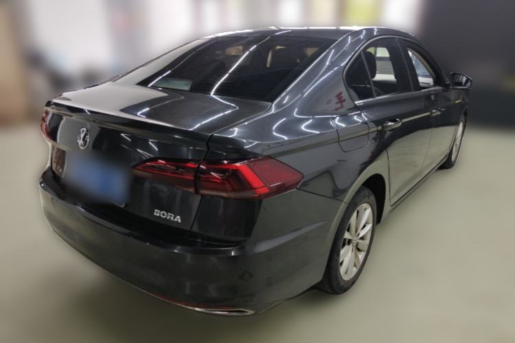 Used Volkswagen Bora 2020 1.5L Automatic Elite Version Rear Right 45 Deg