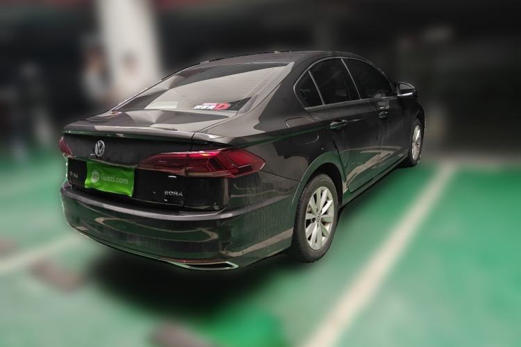 Used Volkswagen Bora 2020 1.5L Automatic Comfort Model Rear Right 45 Deg