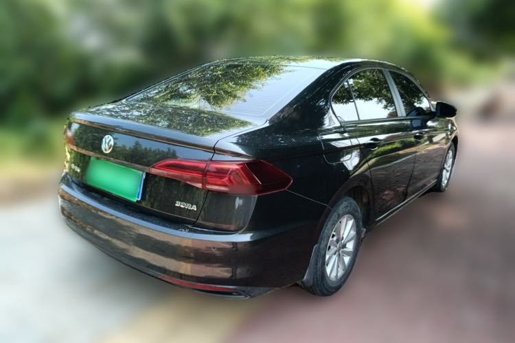 Used Volkswagen Bora 2020 1.5L Automatic Fashion Edition Rear Right 45 Deg