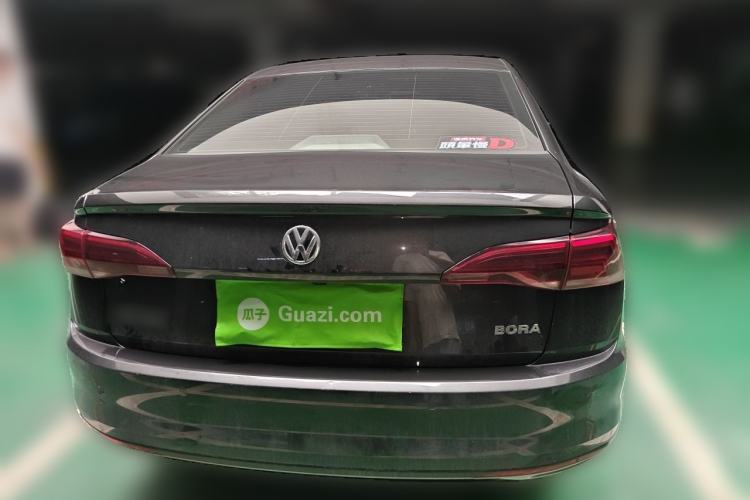 Used Volkswagen Bora 2020 1.5L Automatic Comfort Model Rear