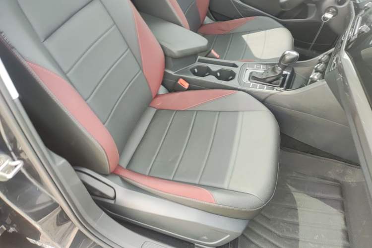 Used Volkswagen Bora 2020 1.5L Automatic Comfort Model Right Front Seat