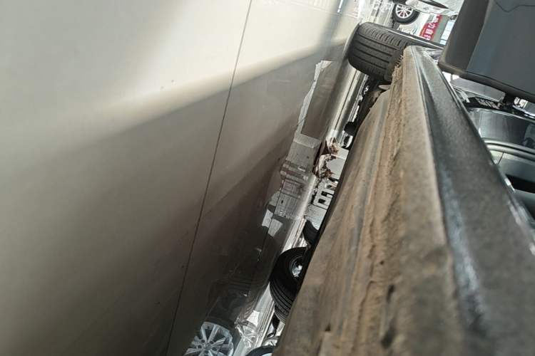 Used Volkswagen Bora 2020 1.5L Automatic Comfort Model Right Side Sill