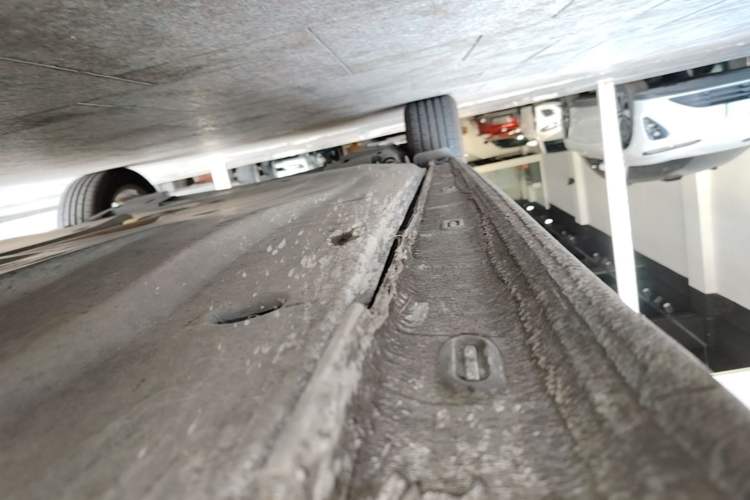 Used Volkswagen Bora 2020 1.5L Automatic Elite Version Right Side Sill