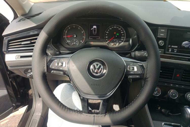 Used Volkswagen Bora 2020 1.5L Automatic Comfort Model Steering Wheel
