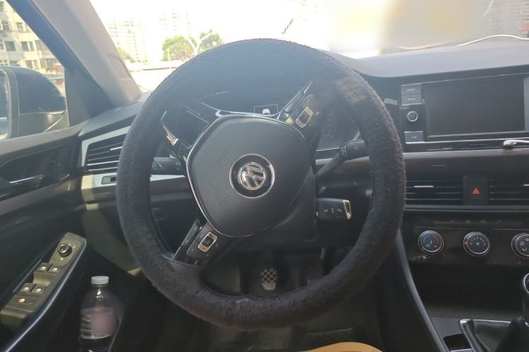 Used Volkswagen Bora 2020 1.5L Manual Comfort Version Steering Wheel