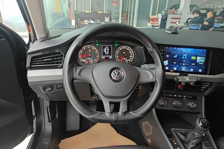 Used Volkswagen Bora 2020 1.5L Manual Fashion Edition Steering Wheel