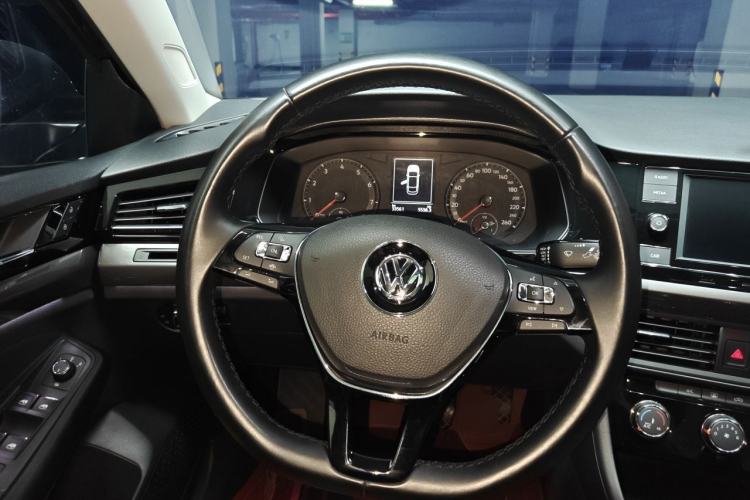Used Volkswagen Bora 2020 1.5L Automatic Comfort Model Steering Wheel
