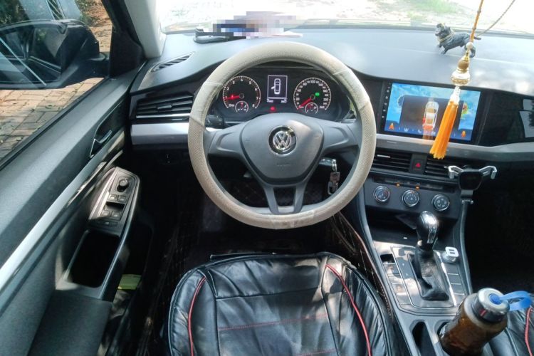 Used Volkswagen Bora 2020 1.5L Automatic Fashion Edition Steering Wheel