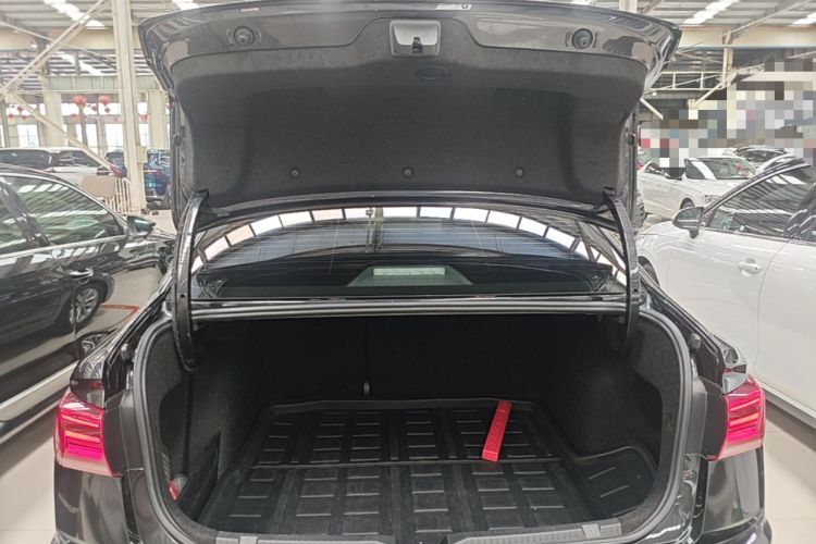 Used Volkswagen Bora 2020 1.5L Automatic Comfort Model Trunk