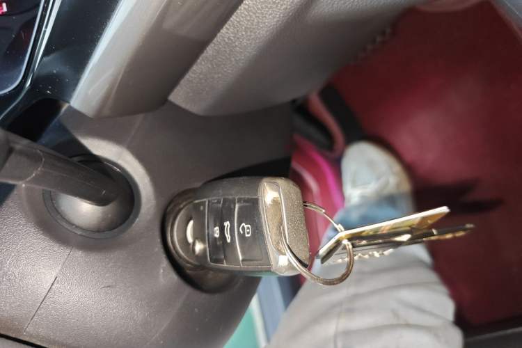 Used Volkswagen Bora 2020 1.5L Automatic Comfort Model Vehicle Key
