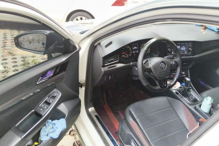 Used Volkswagen Bora 2020 Revised Version 280TSI DSG Elite Edition Driver Seat