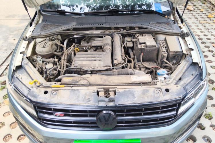 Used Volkswagen Bora 2020 Revised Version 280TSI DSG Elite Edition Engine Bay