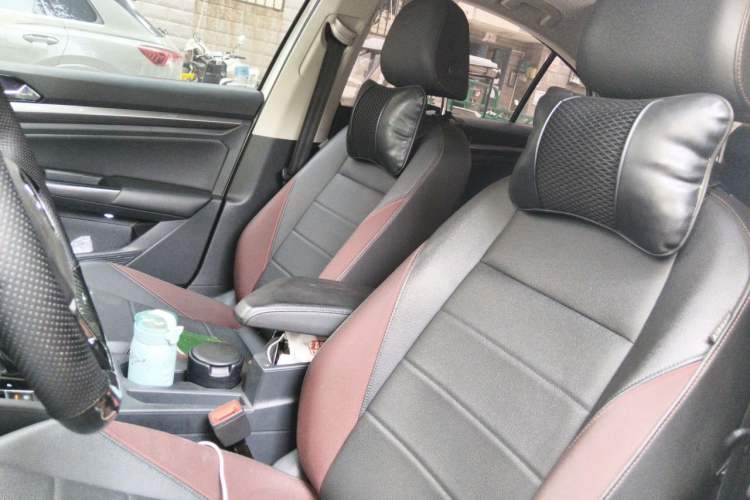Used Volkswagen Bora 2020 Revised Version 280TSI DSG Elite Edition Left Front Seat