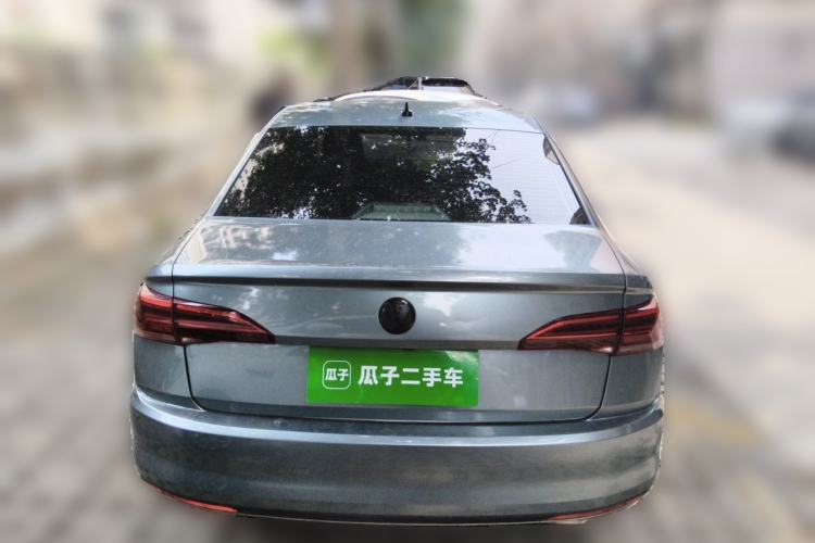 Used Volkswagen Bora 2020 Revised Version 280TSI DSG Elite Edition Rear