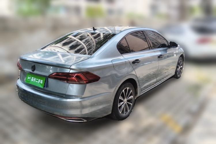 Used Volkswagen Bora 2020 Revised Version 280TSI DSG Elite Edition Rear Right 45 Deg